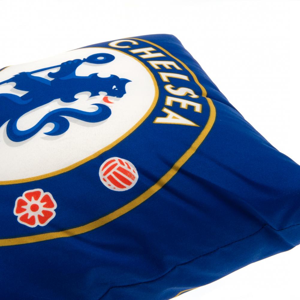 Chelsea FC Cushion - Officially licensed merchandise.
