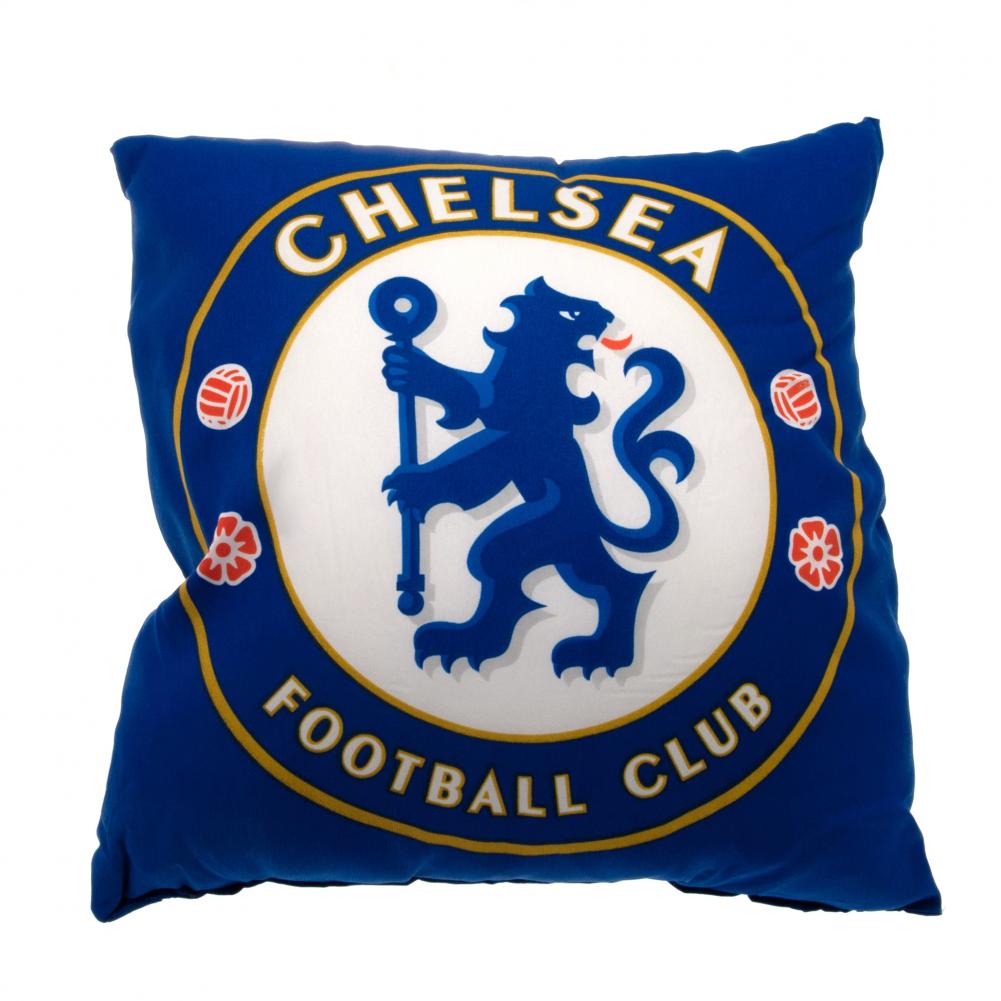 Chelsea FC Cushion - Officially licensed merchandise.
