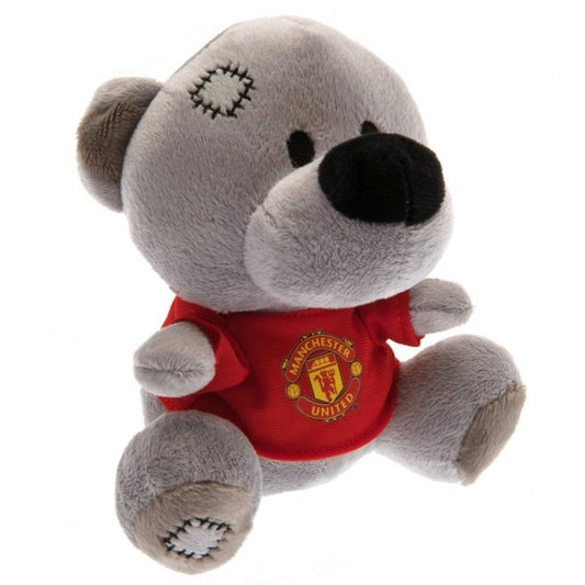 Manchester United FC Timmy Bear - Officially licensed merchandise.
