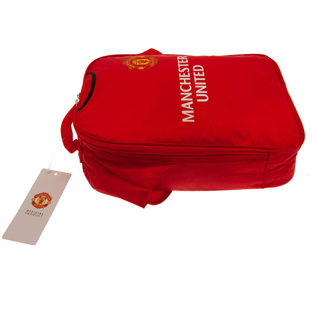 Manchester United FC Kit Lunch Bag - Bags