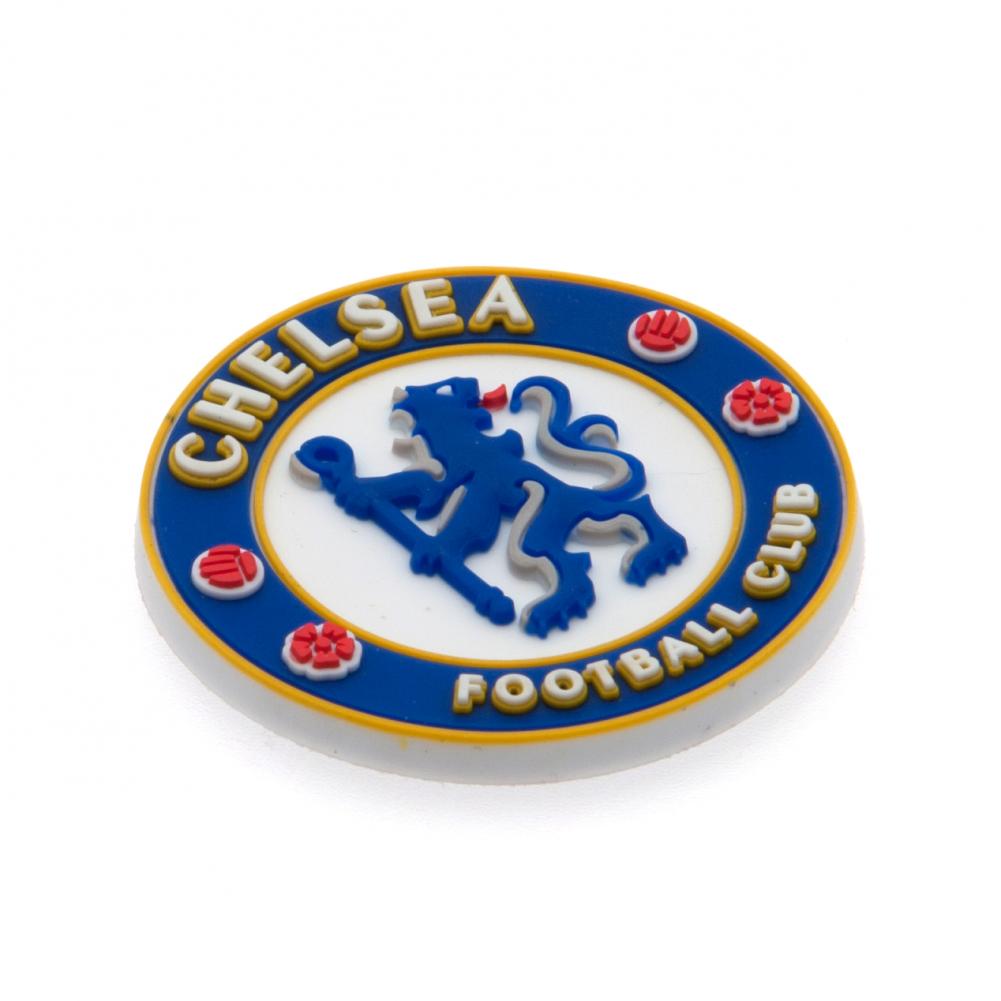 Chelsea FC 3D Fridge Magnet - Officially licensed merchandise.
