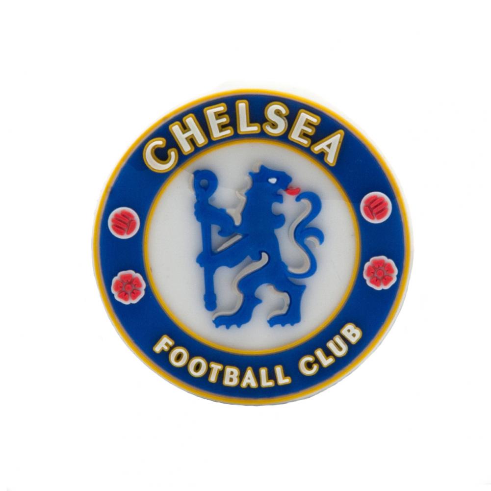 Chelsea FC 3D Fridge Magnet - Officially licensed merchandise.