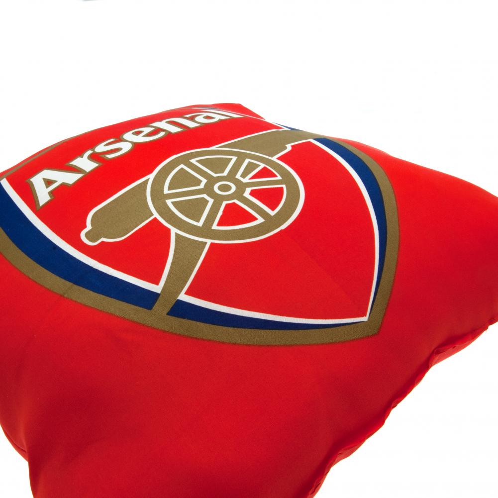 Arsenal FC Cushion - Officially licensed merchandise.