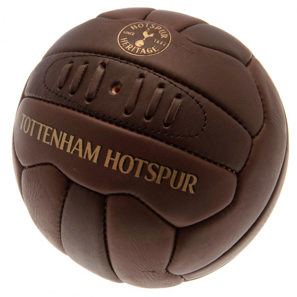 Tottenham Hotspur FC Retro Heritage Football - Officially licensed merchandise.