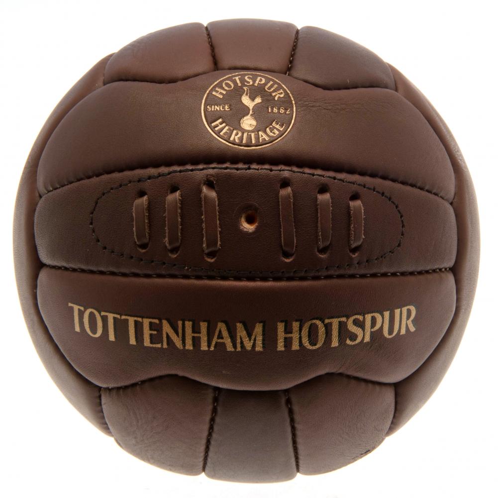 Tottenham Hotspur FC Retro Heritage Football - Officially licensed merchandise.