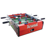 Arsenal FC 20 inch Football Table Game - Officially licensed merchandise.