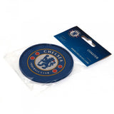 Chelsea FC Silicone Coaster