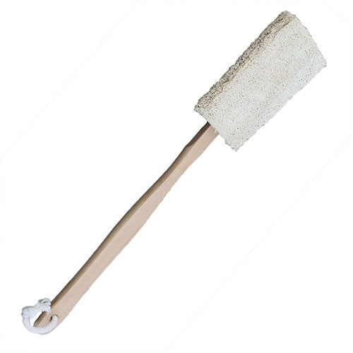 Loofah Long Handle Brush