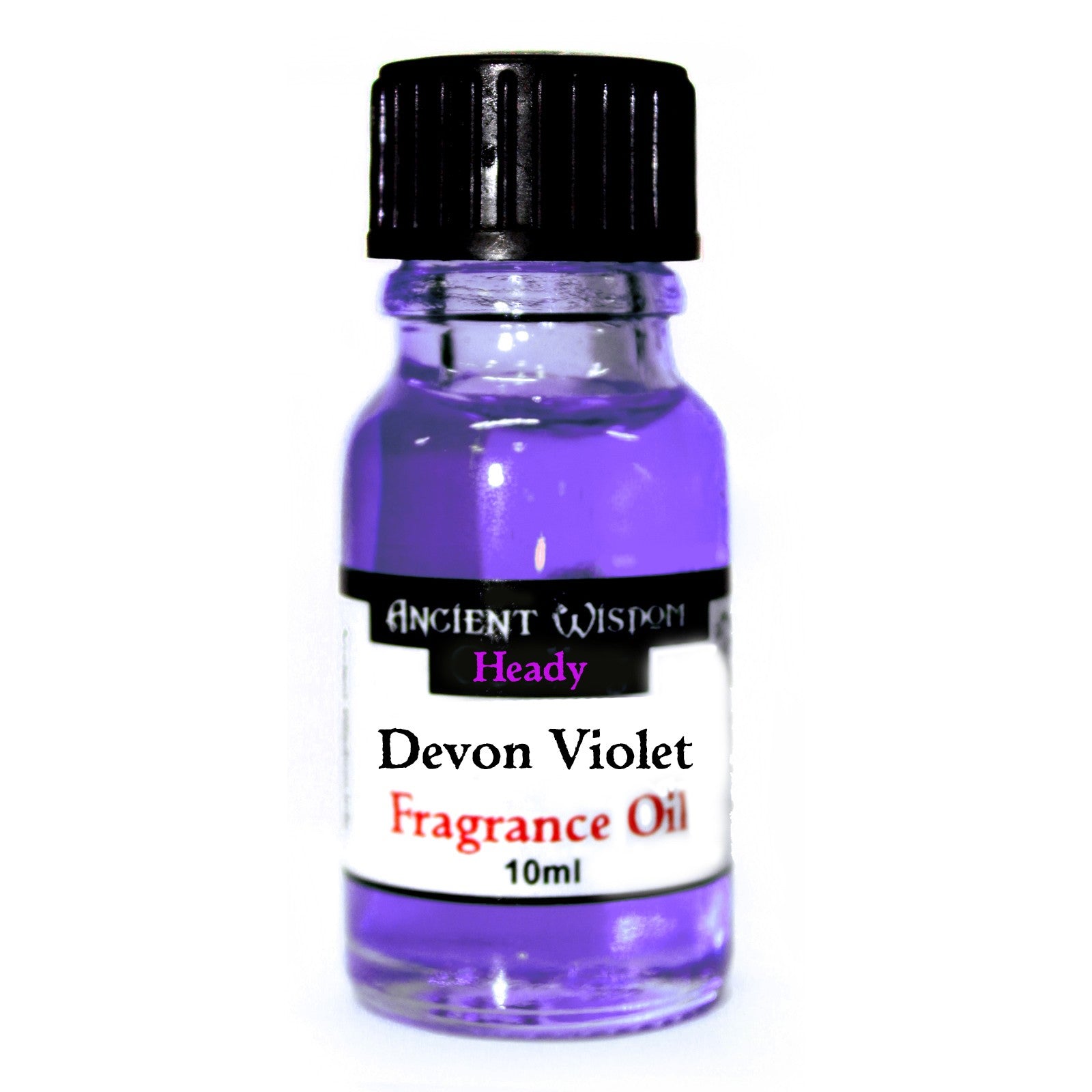 10ml Devon Violet Fragrance Oil