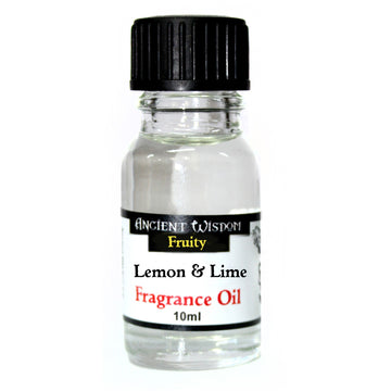 10ml Lemon & Lime Fragrance Oil