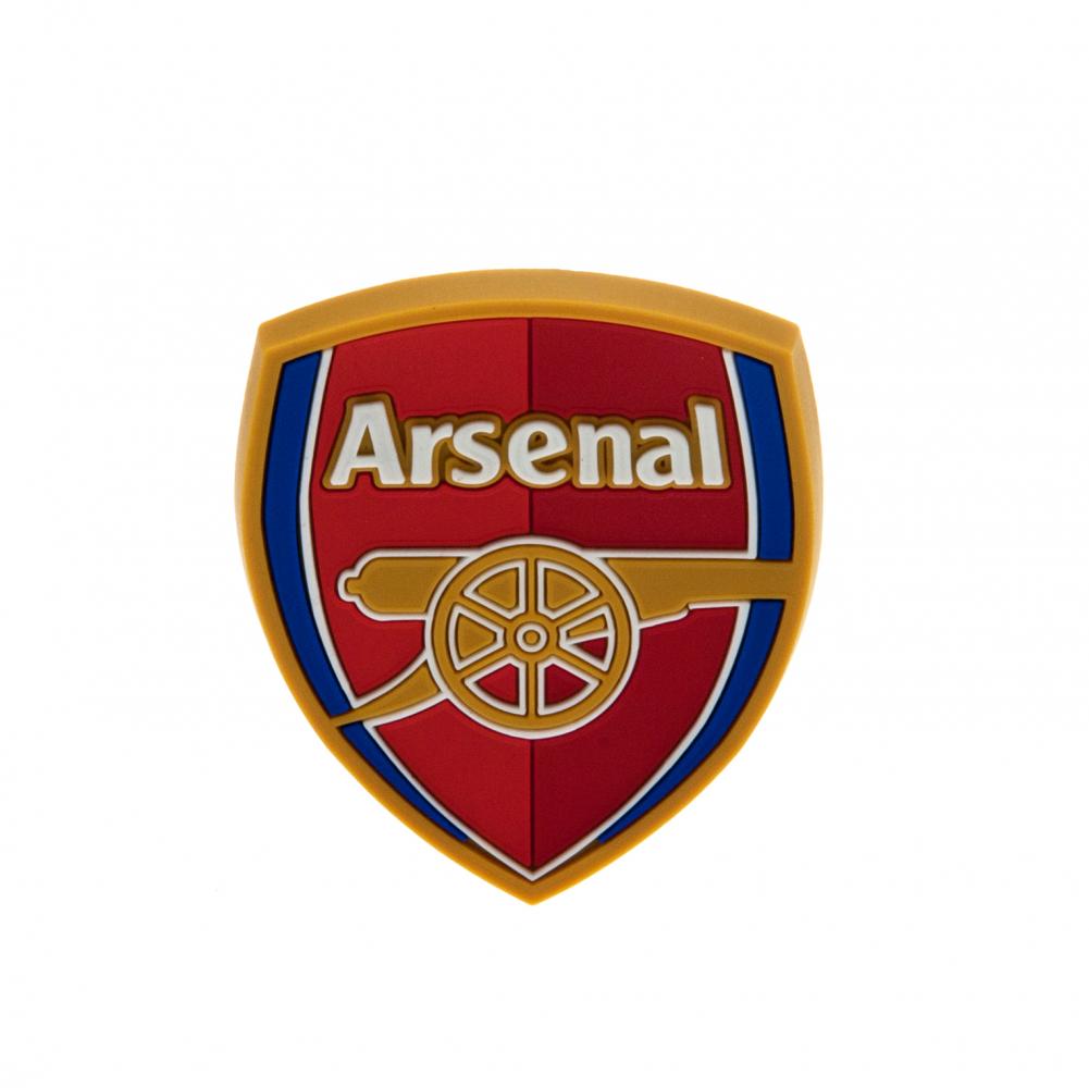 Arsenal FC 3D Fridge Magnet - Officially licensed merchandise.