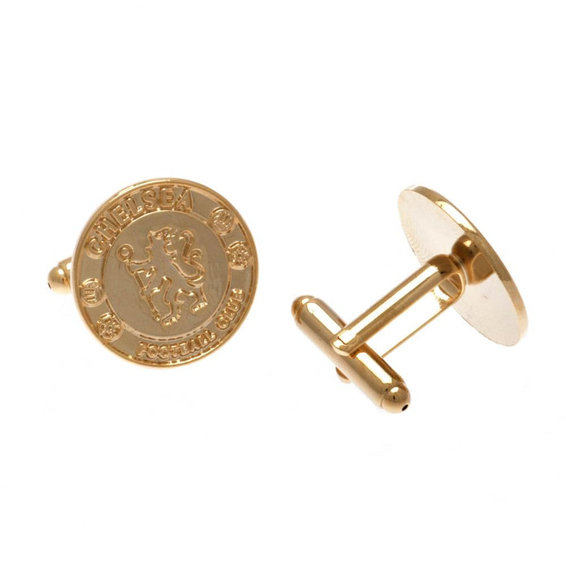 Chelsea FC Plated Cufflinks