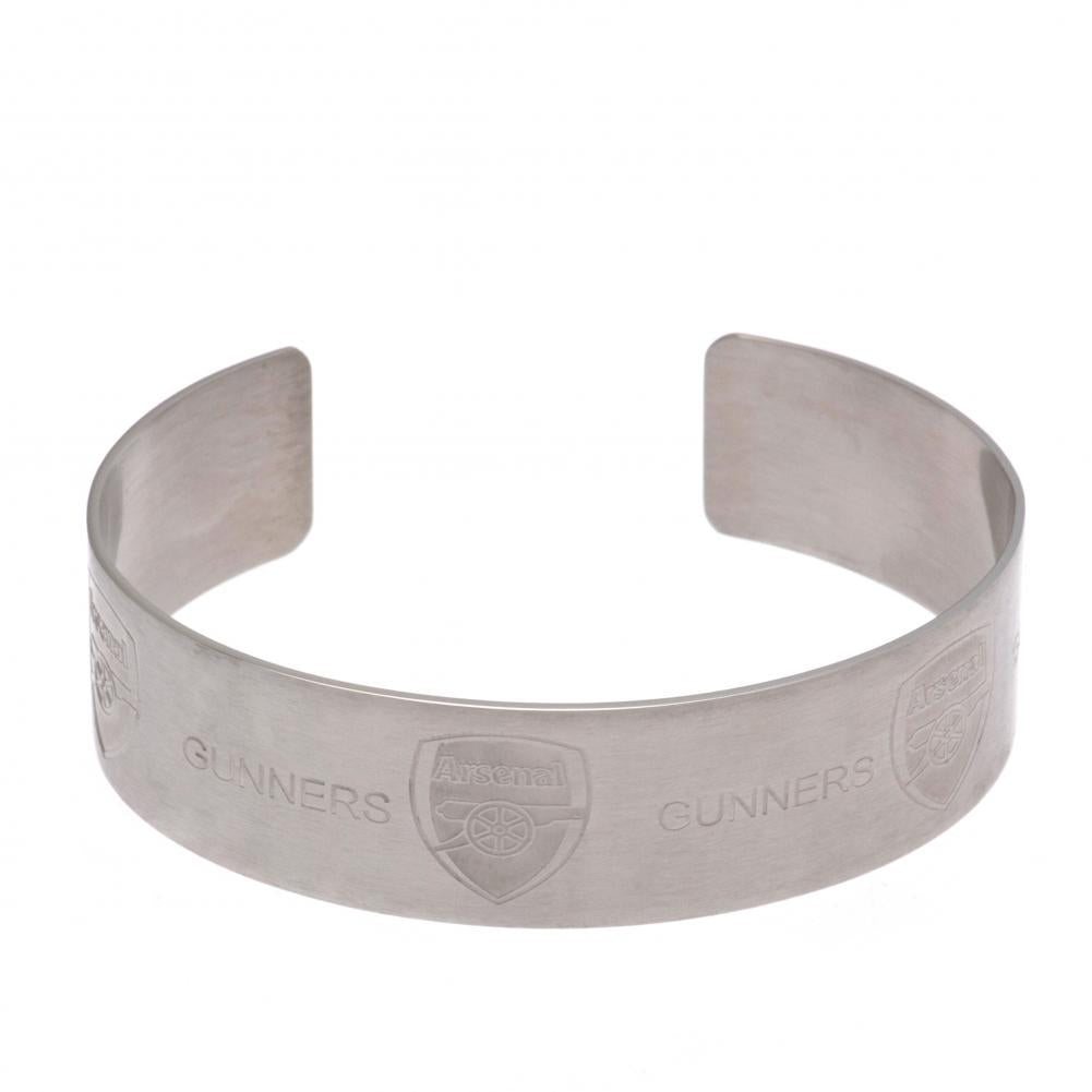 Arsenal FC Bangle - Officially licensed merchandise.