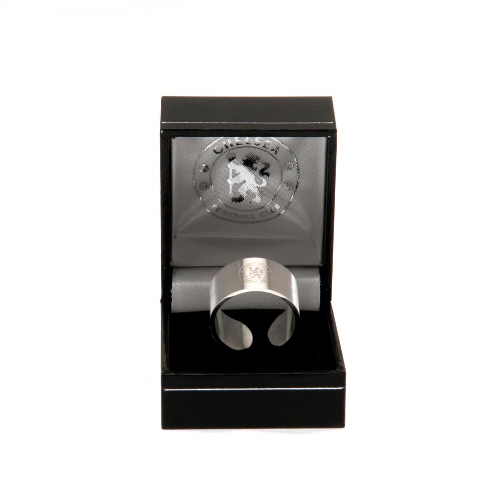 Chelsea FC Bangle Ring Large