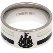 Newcastle United FC Medium Colour Stripe Ring