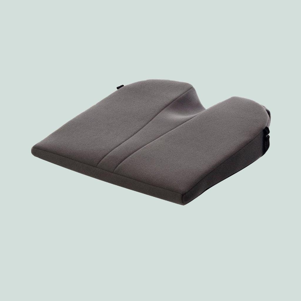 8° Degree Sitting Wedge (3") with Coccyx Seat Cushion-Seat Cushion