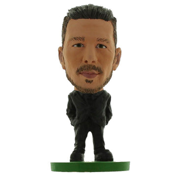 Atletico Madrid FC SoccerStarz Diego Simeone 5cm Collectible Figure