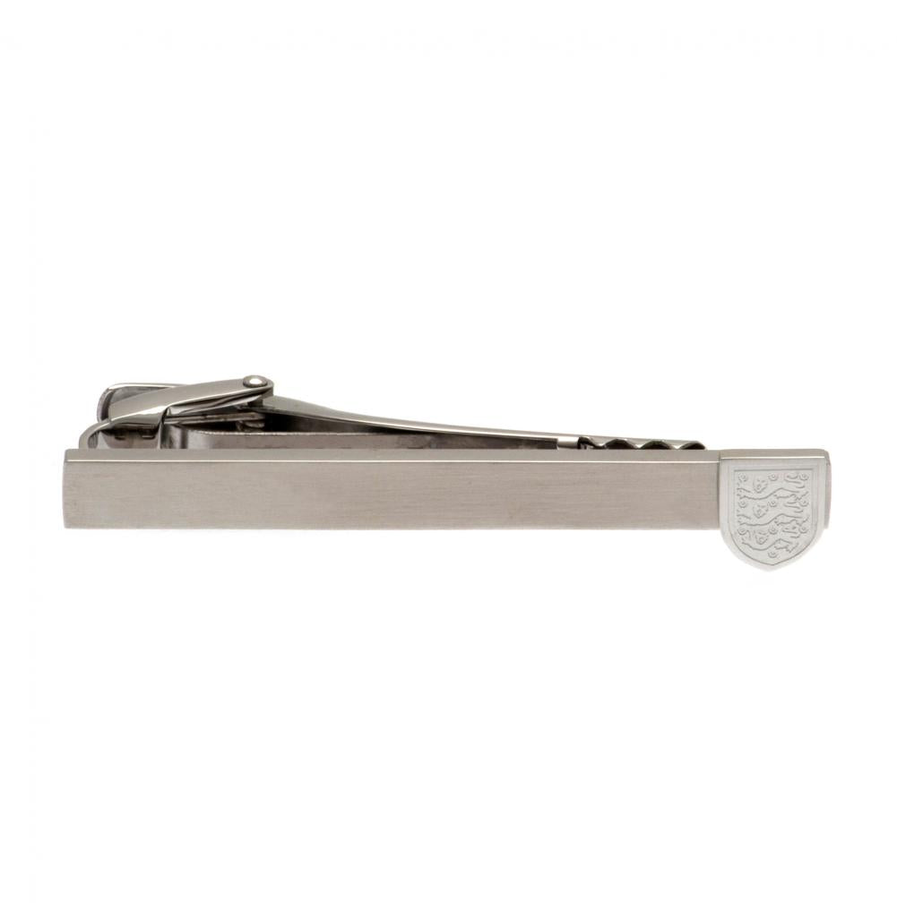 England FA Stainless Steel Tie Slide - Officially licensed merchandise.