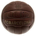 FC Barcelona Retro Heritage Football - Officially licensed merchandise.