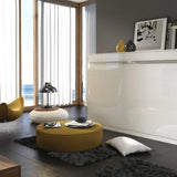 Double (140cm) Horizontal Wall Bed (Spring Lift)