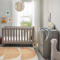 Babymore Caro 2 Piece Nursery Room Set - Grey Wash - Babymore