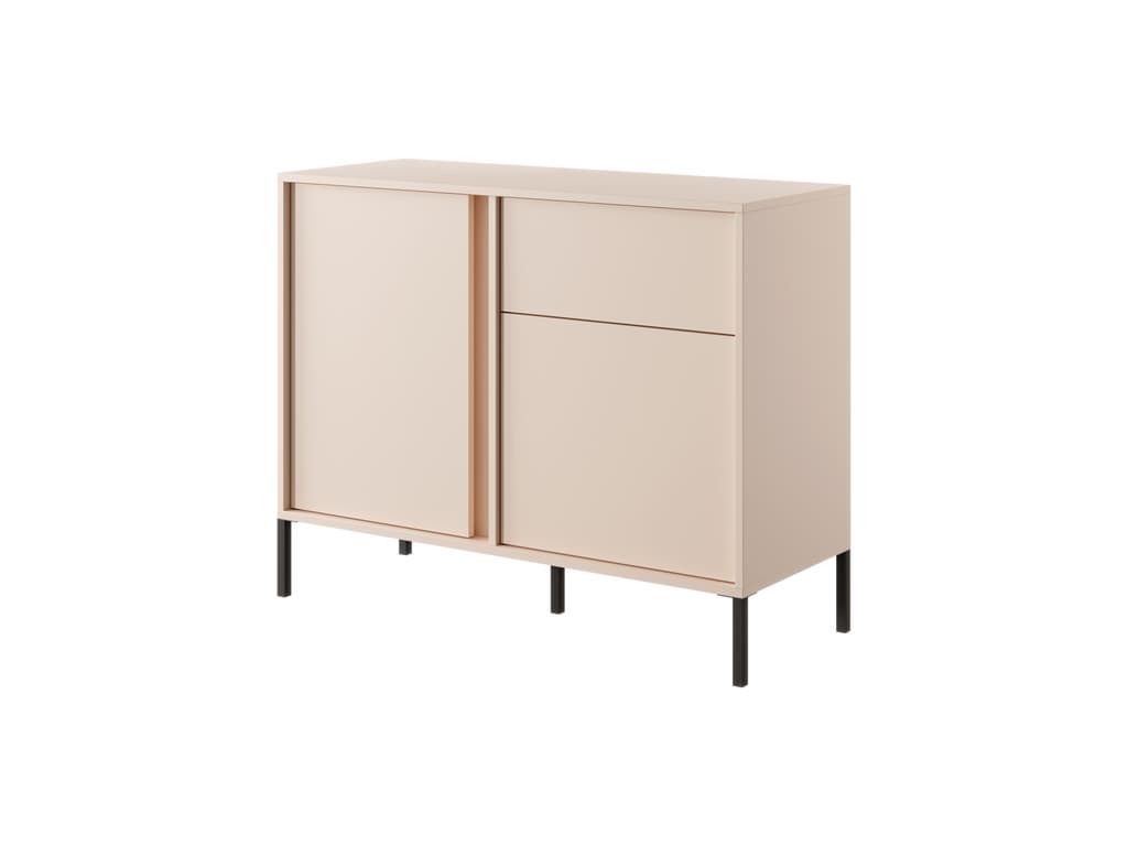Dast Sideboard Cabinet 104cm - £197.88 - Living Sideboard Cabinet 