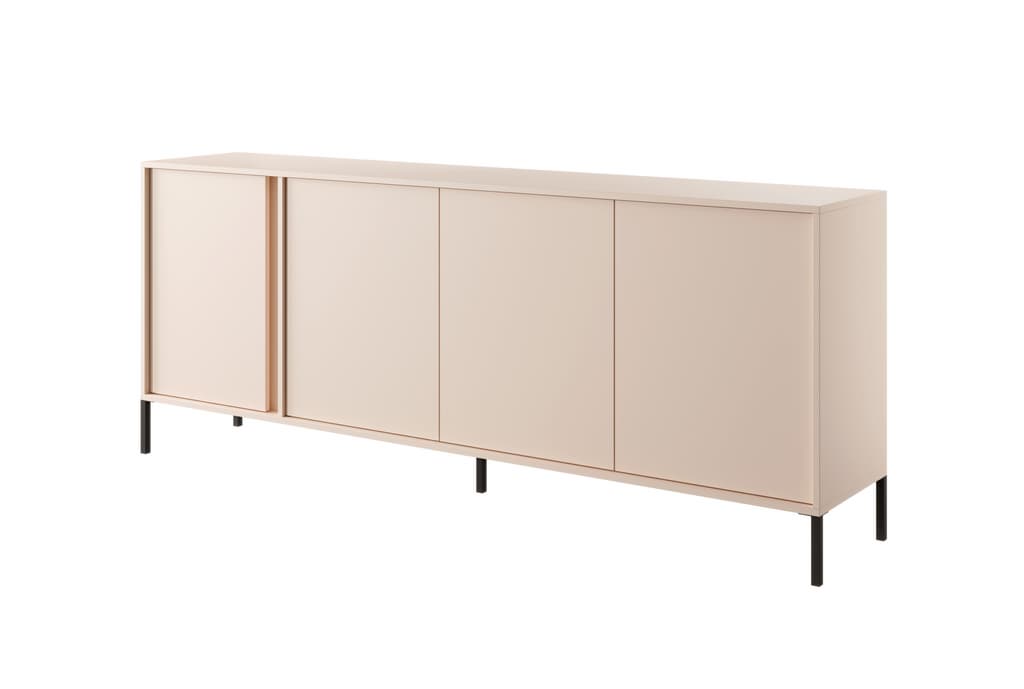 Dast Sideboard Cabinet 203cm - £301.92 - Living Sideboard Cabinet 