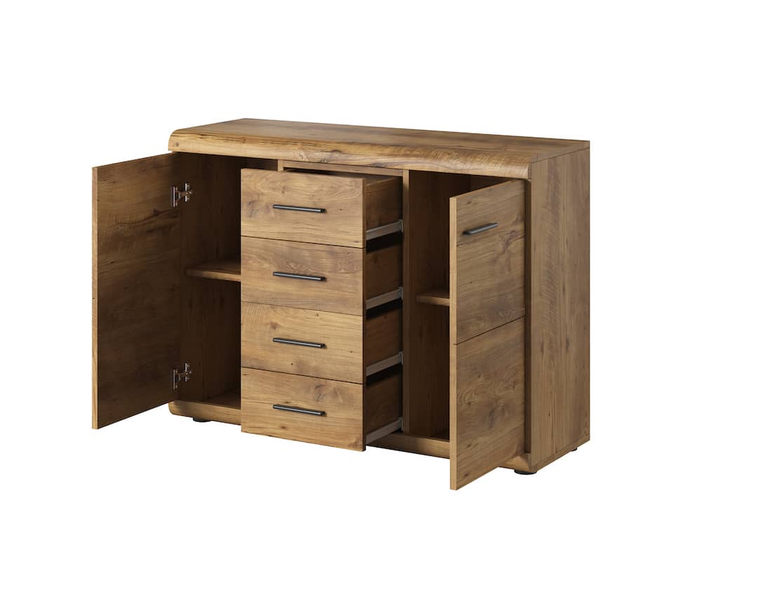 Elen Sideboard Cabinet 120cm