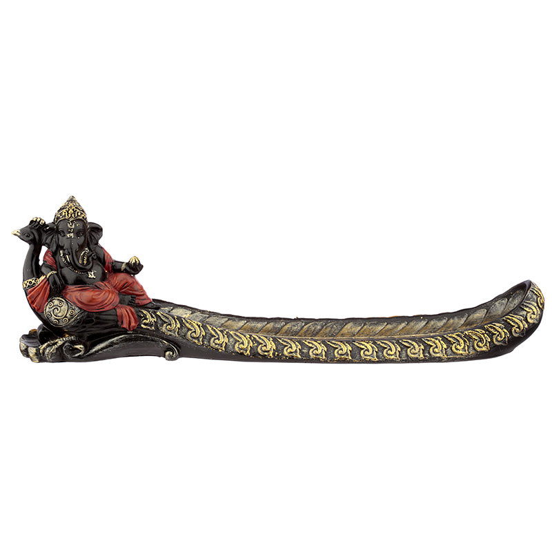 Decorative Ganesh Figurines - Ash Catcher Incense Burner