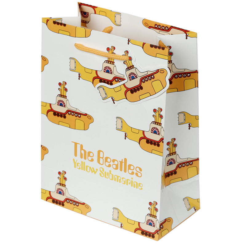 The Beatles Yellow Submarine Medium Gift Bag