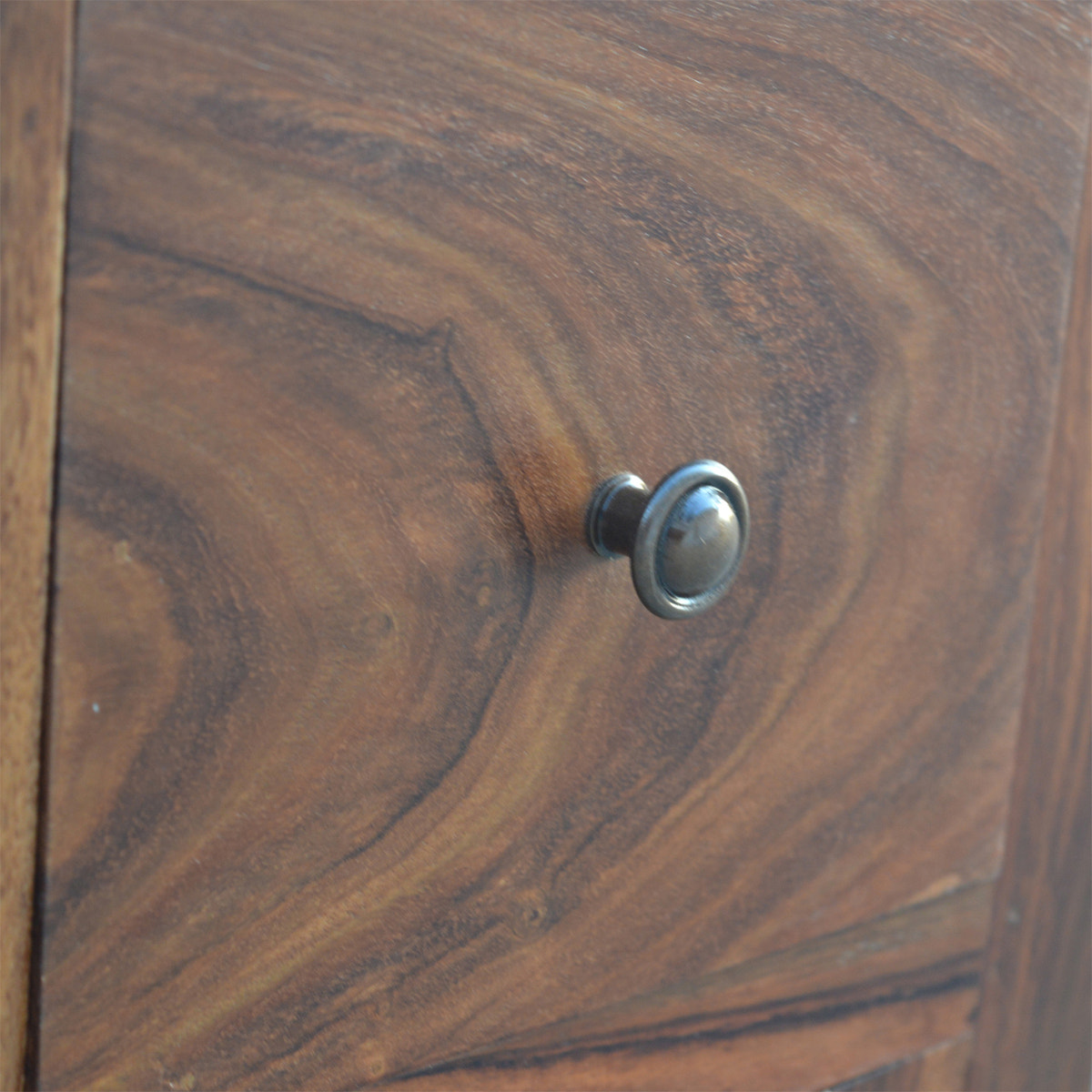 Sheesham 4 Drawer Cabinet