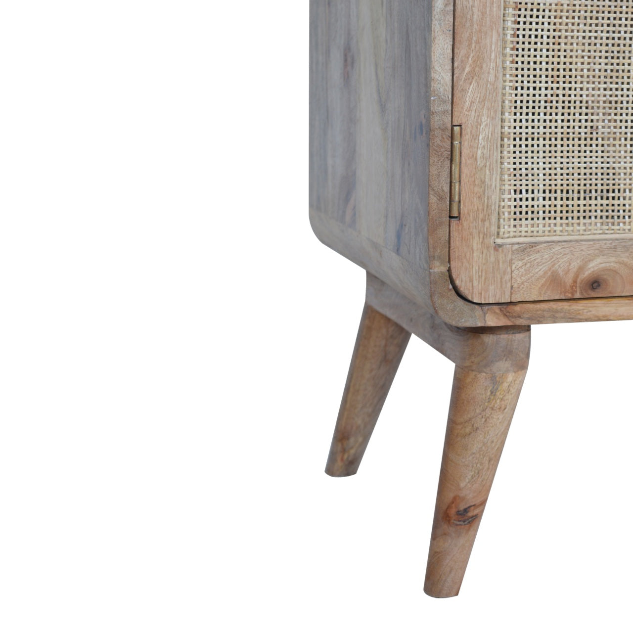 Close-knit Sideboard Chest of Drawers | Oak Mango Wood