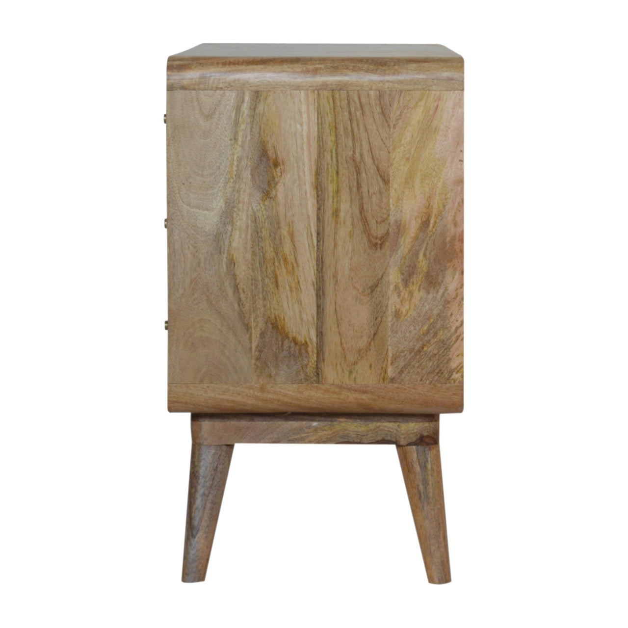 Close-knit Sideboard Chest of Drawers | Oak Mango Wood