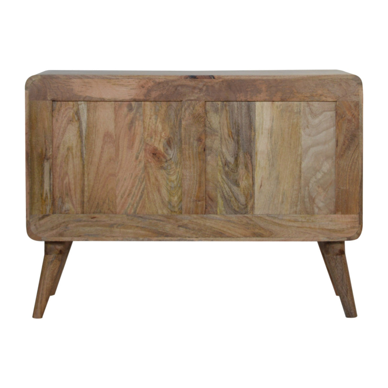 Close-knit Sideboard Chest of Drawers | Oak Mango Wood