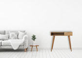 Lille Writing Desk | Oak Solid Mango Wood