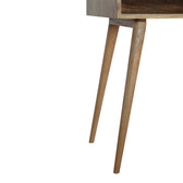 Lille Writing Desk | Oak Solid Mango Wood