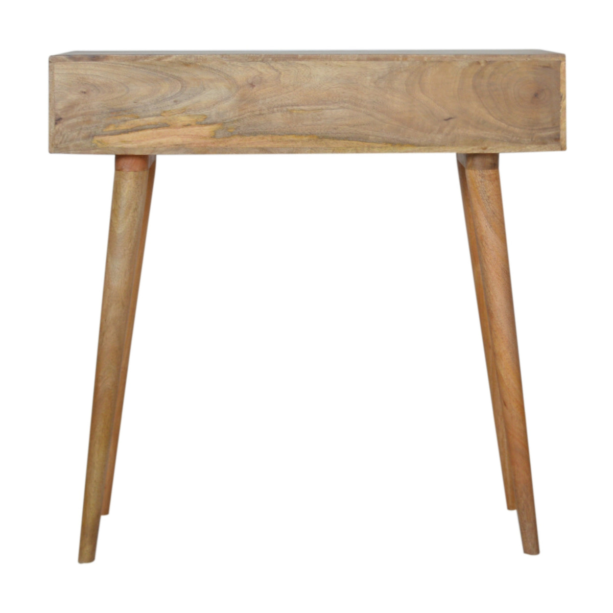 Lille Writing Desk | Oak Solid Mango Wood