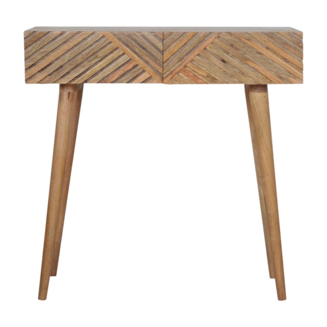 Lille Console Table | Oak Mango Wood