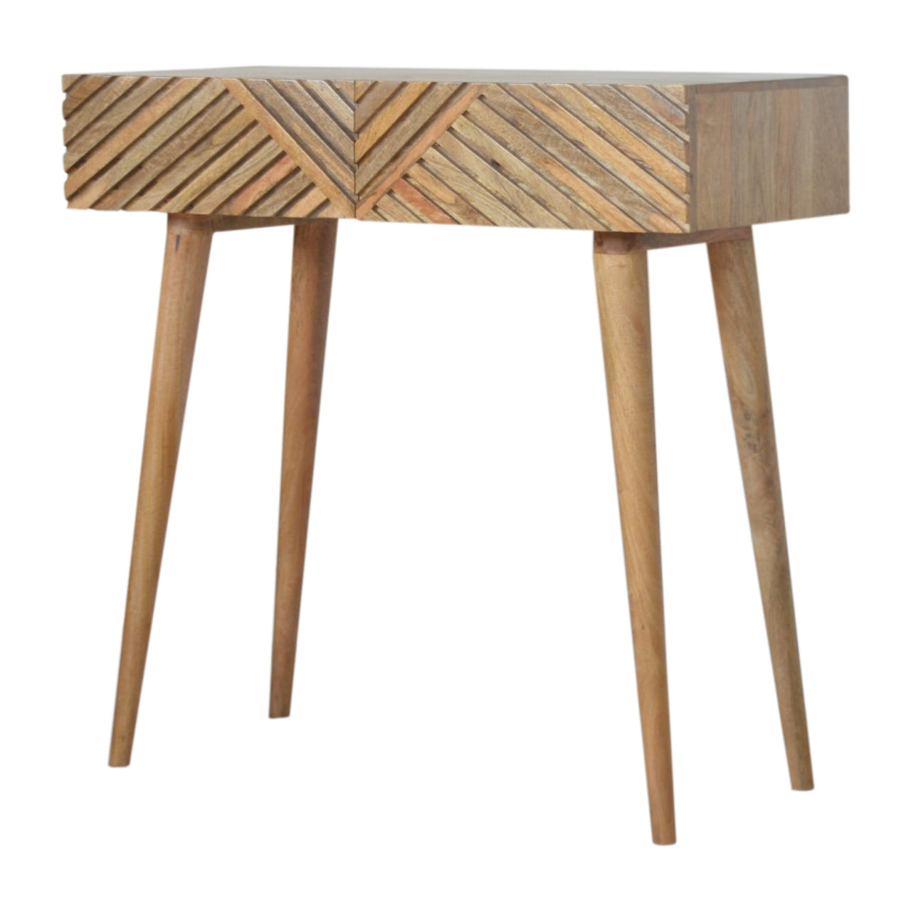 Lille Console Table | Oak Mango Wood