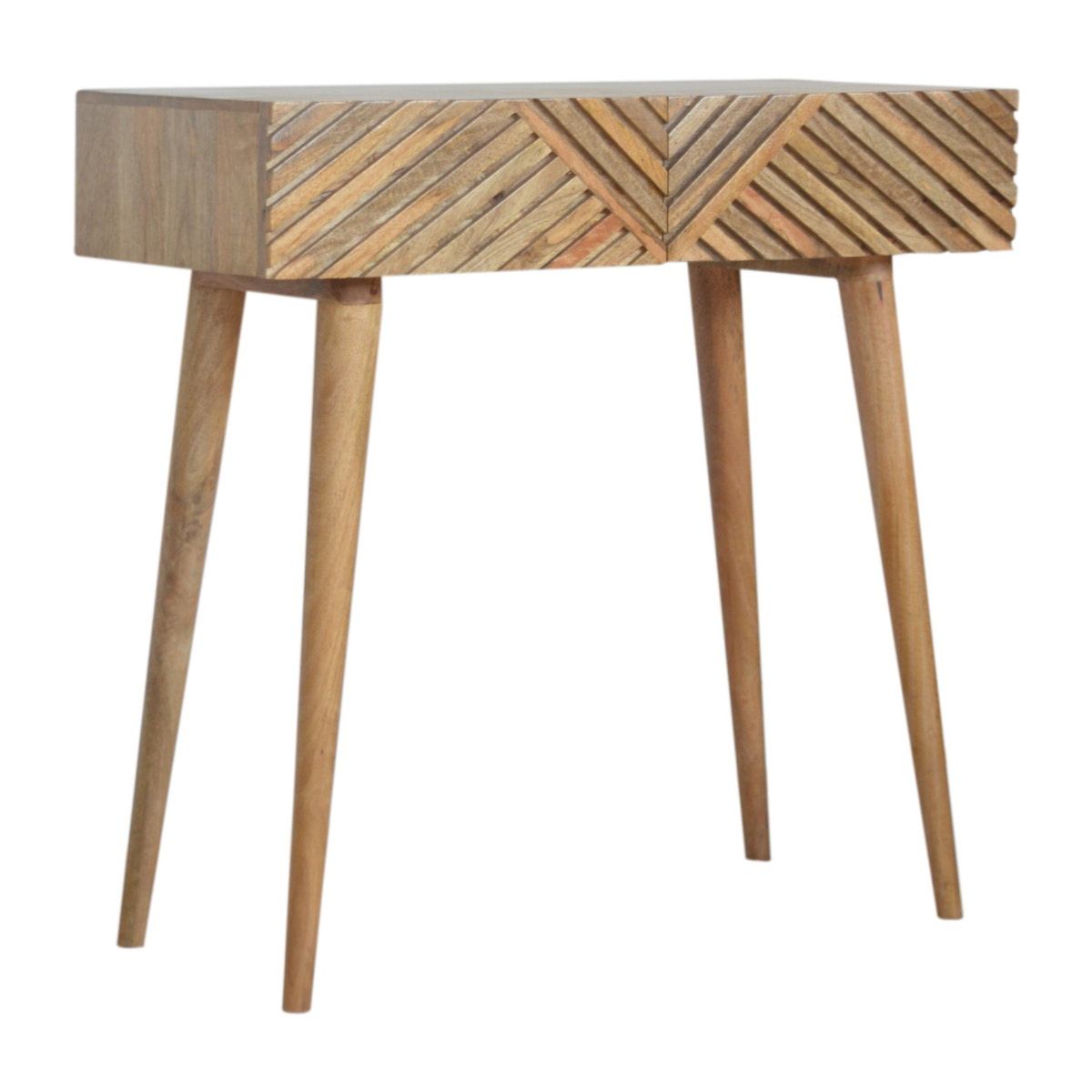 Lille Console Table | Oak Mango Wood