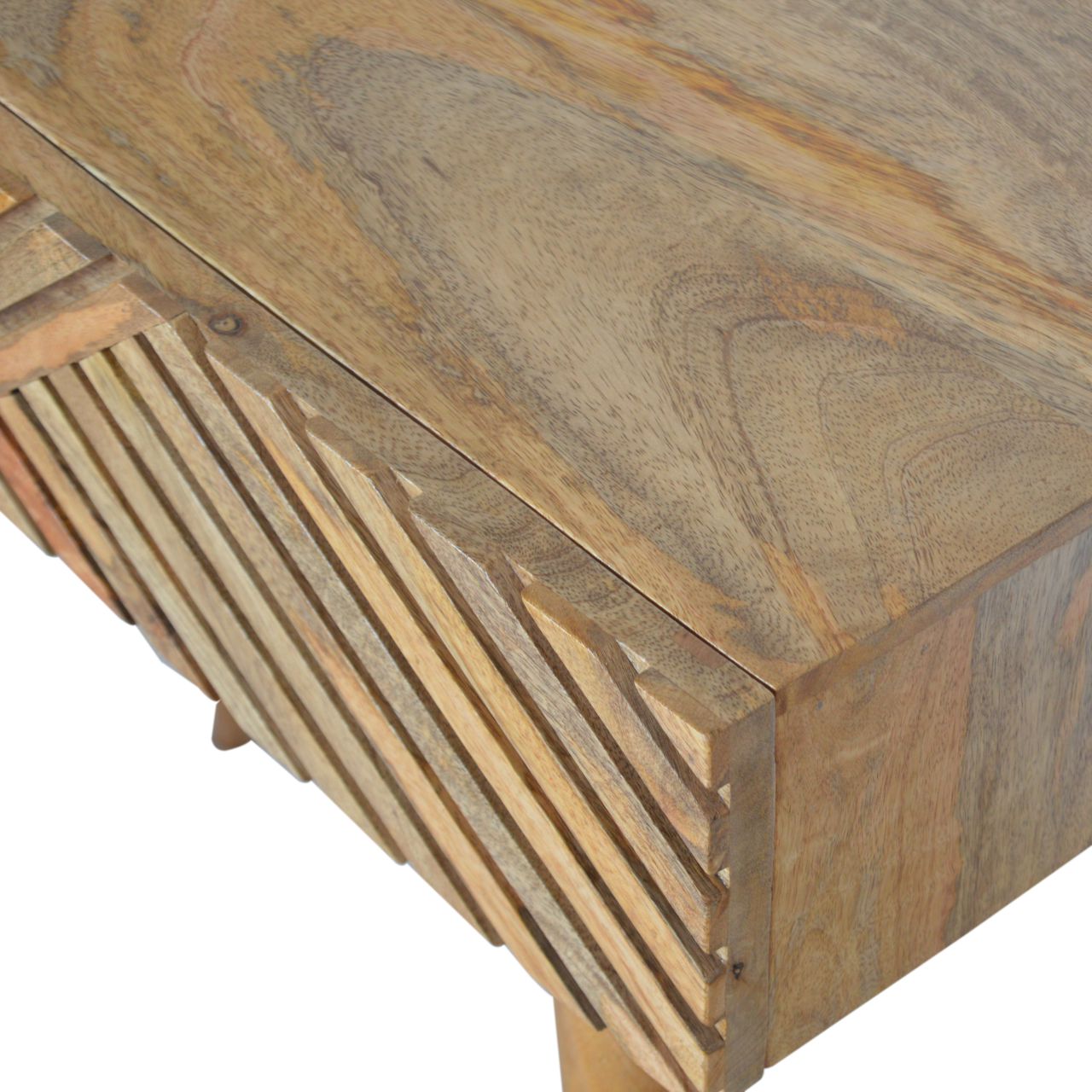Lille Console Table | Oak Mango Wood