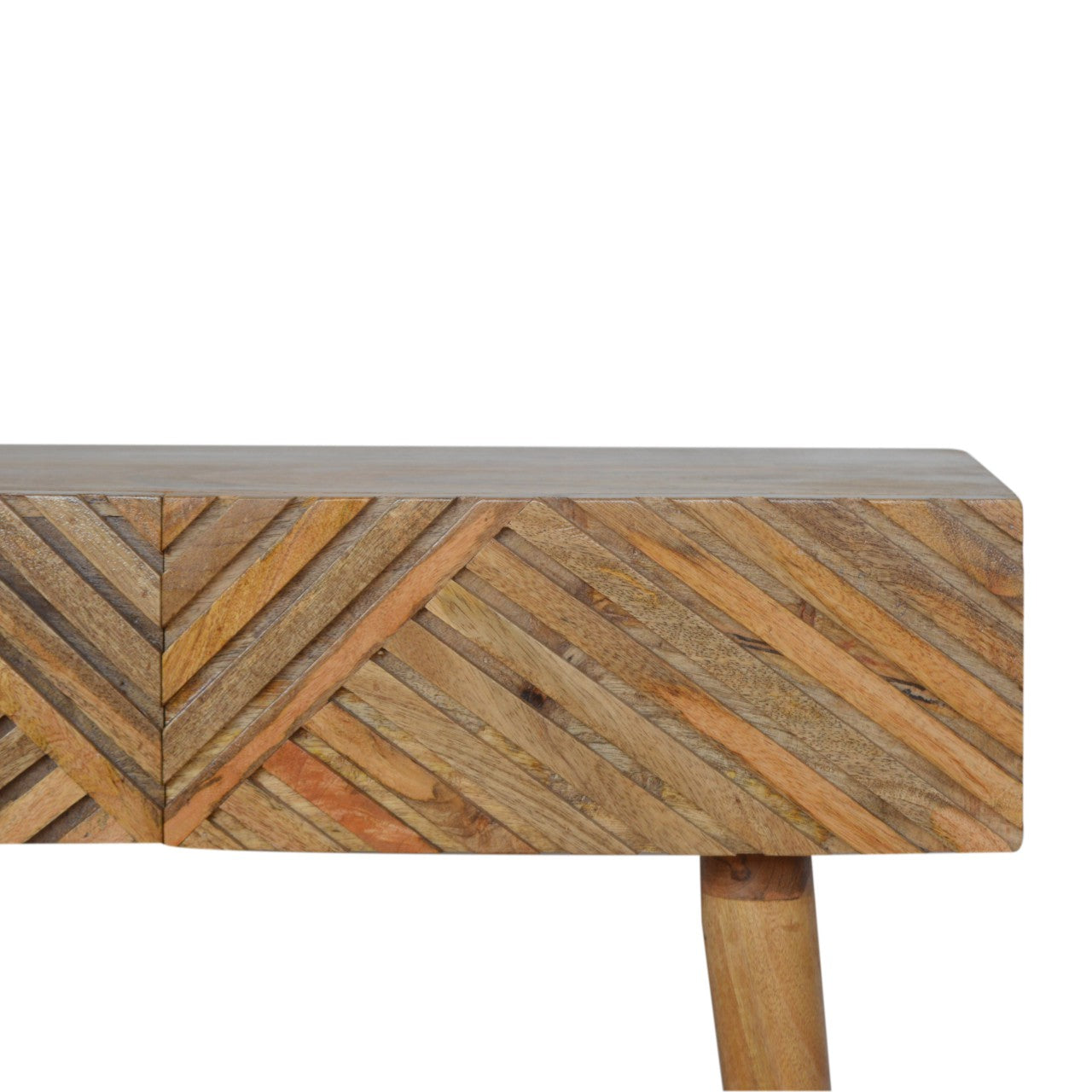 Lille Console Table | Oak Mango Wood