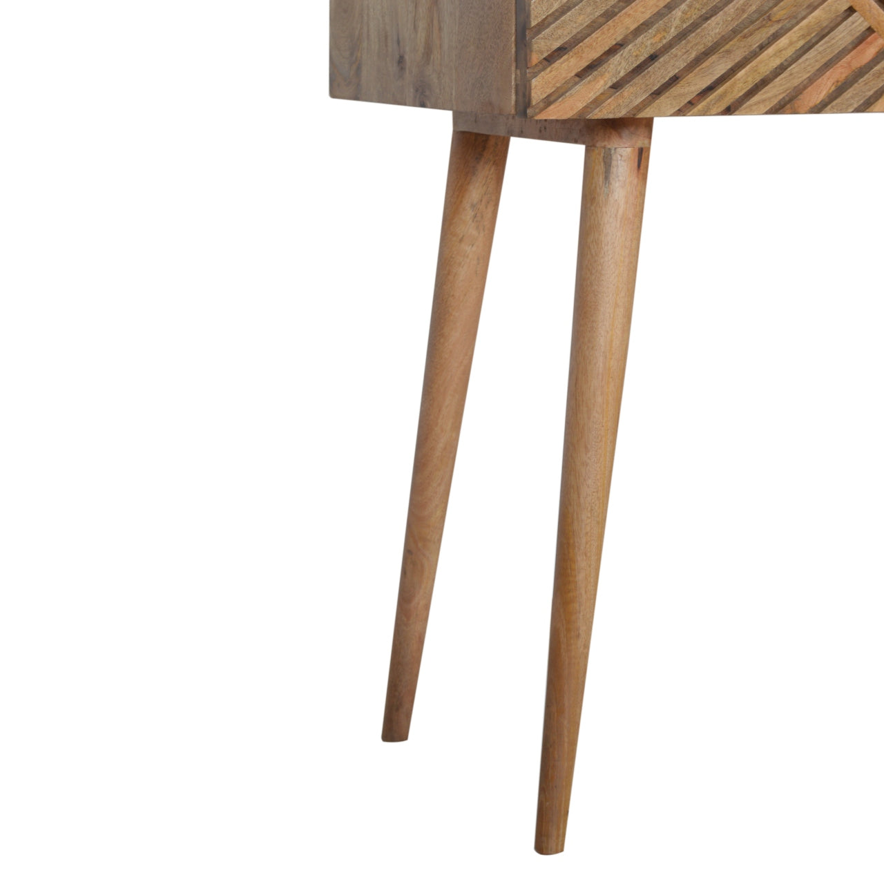 Lille Console Table | Oak Mango Wood