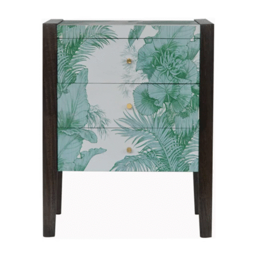 Lille Writing Desk | Oak Solid Mango Wood