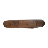 Floating Chestnut London Console Chest of Drawers | Wall-Mounted