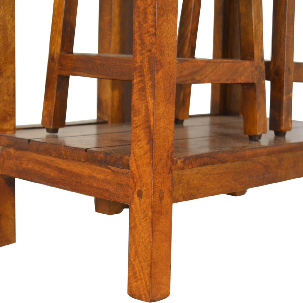Chestnut Breakfast Table Chest of Drawers
