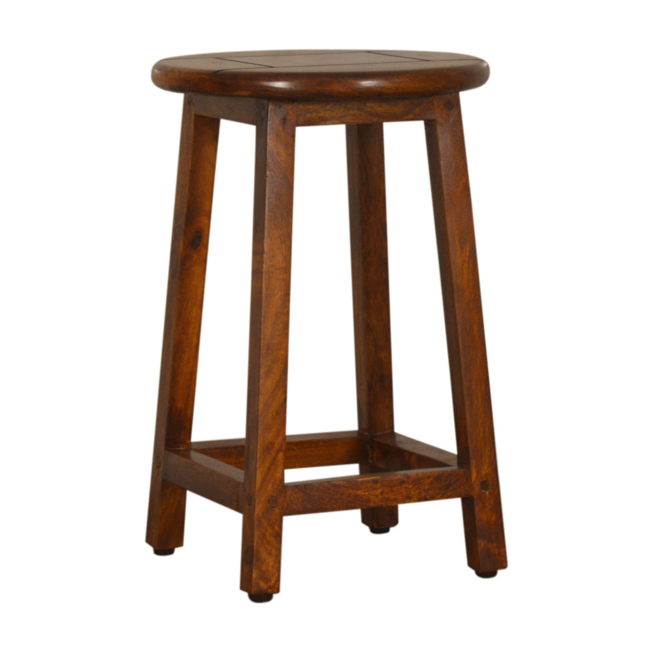 Chestnut Breakfast Table Chest of Drawers