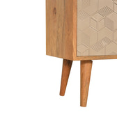 Acadia Sideboard Chest of Drawers | Hand-Carved