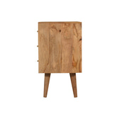 Acadia Sideboard Chest of Drawers | Hand-Carved