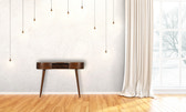 Chestnut Wave Writing Desk